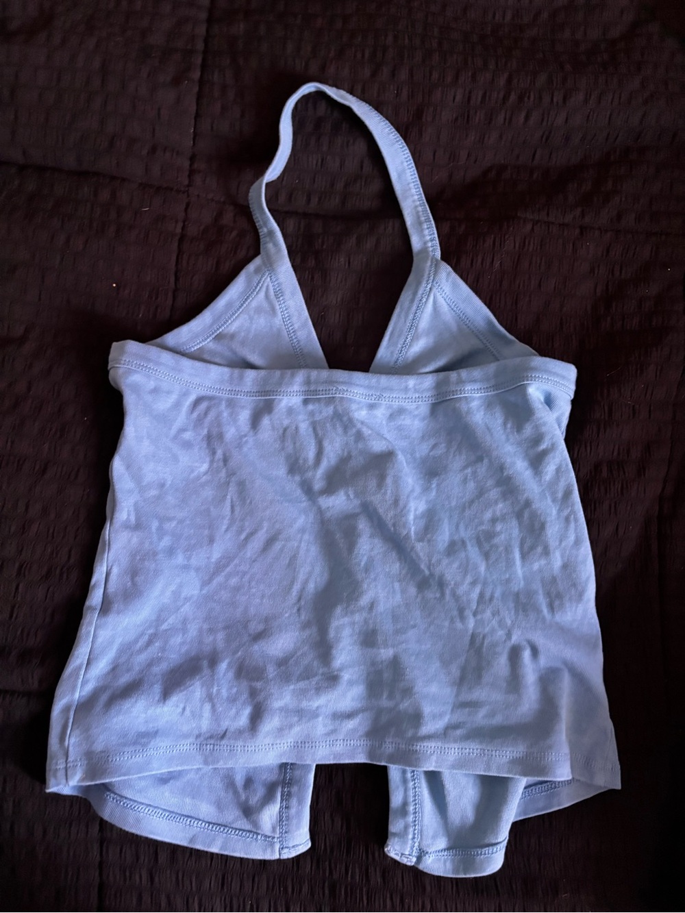 Front Halter Tank - Picture 2 of 2